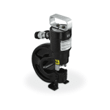 Enerpac hydraulische gatenpons 35ton sp35