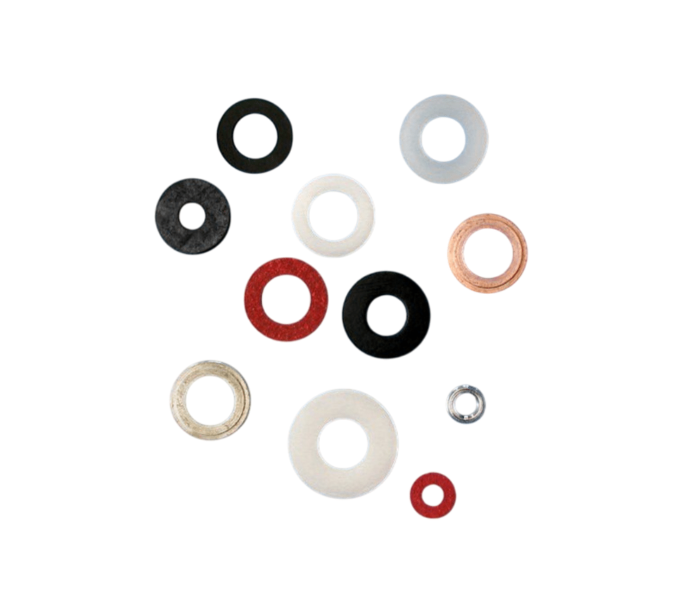 Product afbeelding Dichtring aluminium         1/4  006.500