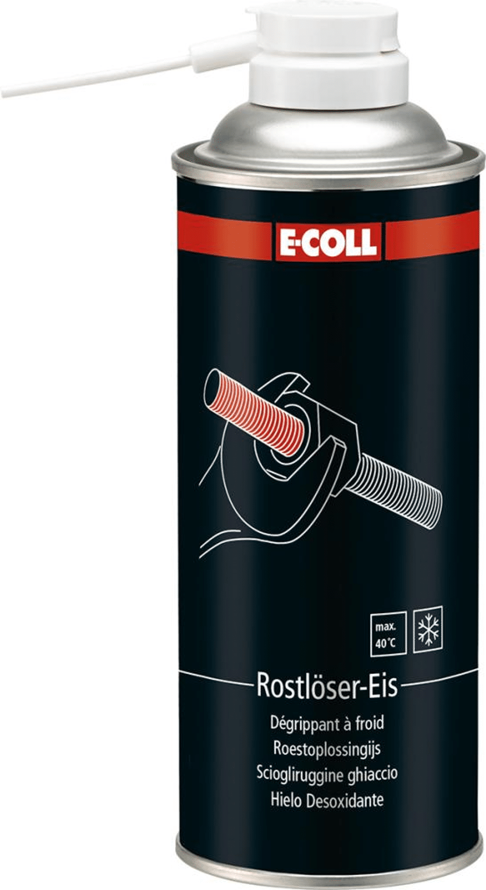 Product afbeelding E-Coll roestoplosser 400 ml