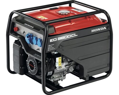Honda generator      EG 3600CL