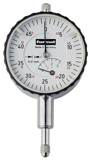 Format Precisie-kleine meetklok  3mm