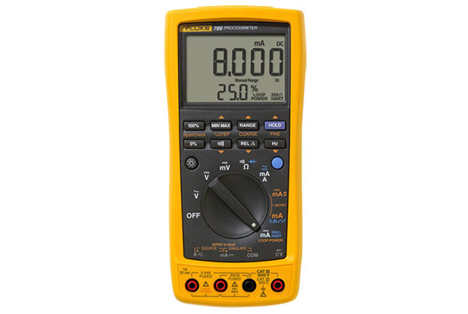 Product afbeelding Fluke 789 ProcessMeter