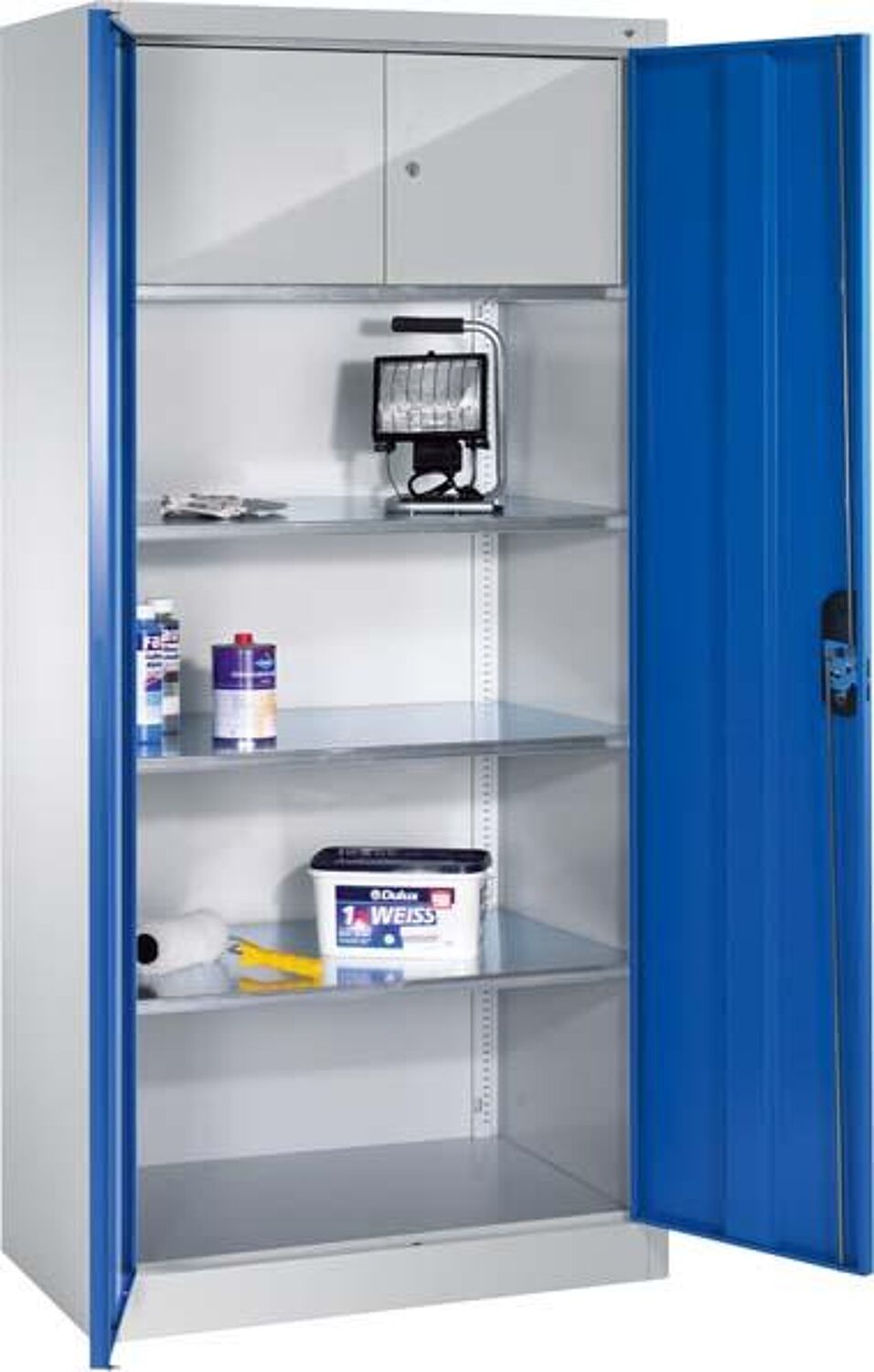 Product afbeelding Legbord verzinkt 8920-312