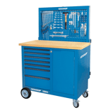 Gedore Verrijdbare werkbank 1504 0511 L