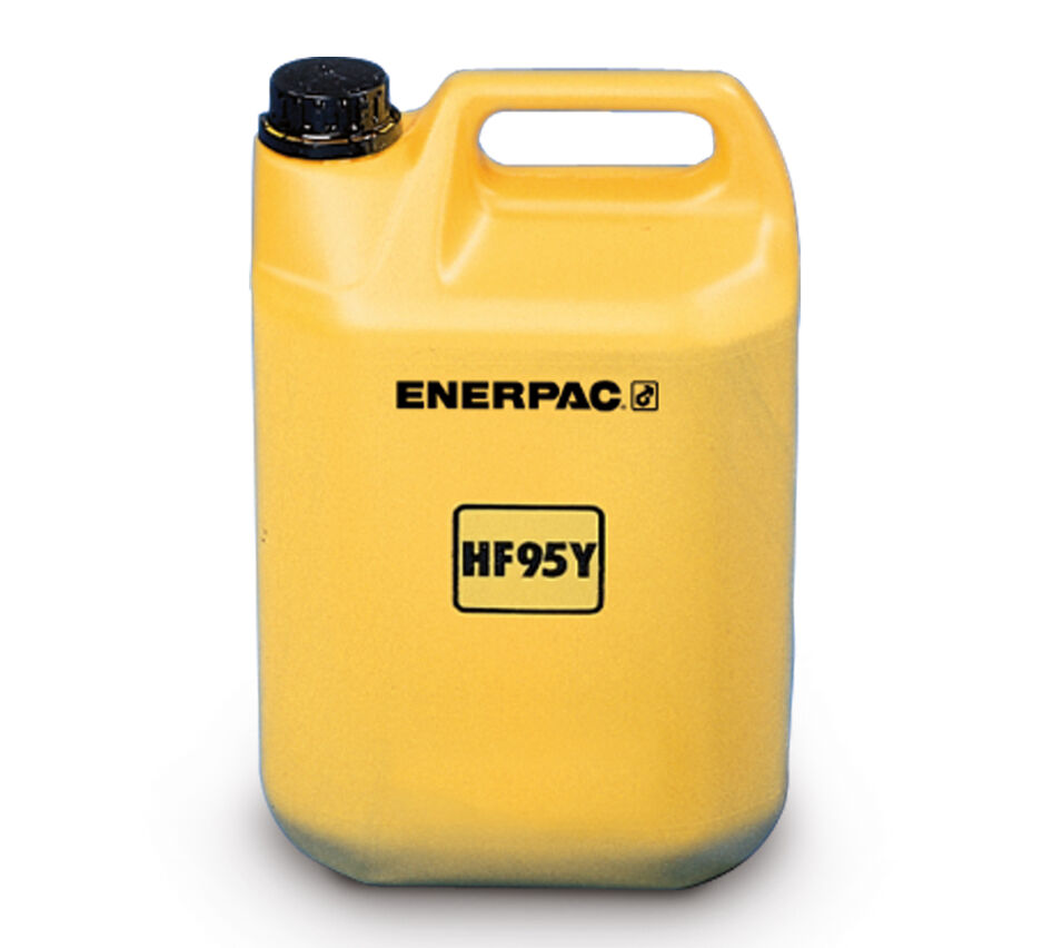 Product afbeelding Enerpac Hydraulische olie 5 liter HF95Y