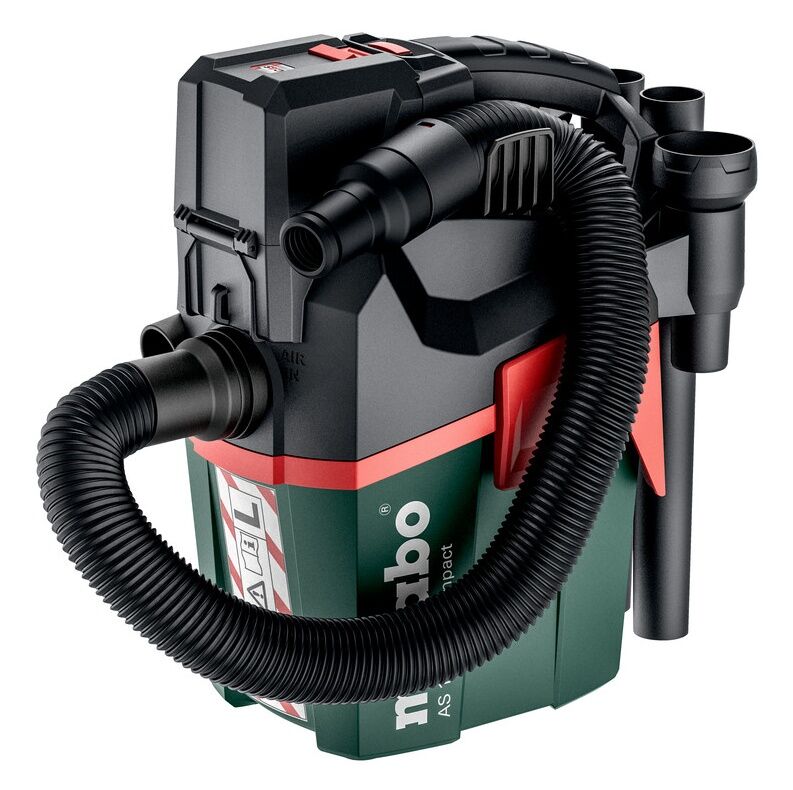 Metabo accu alleszuiger AS 18 L PC EX