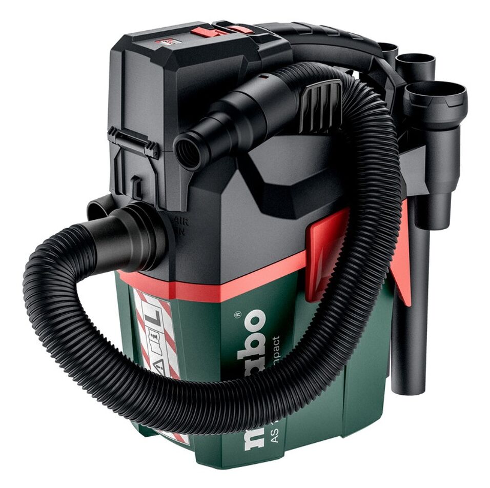 Product afbeelding Metabo accu alleszuiger AS 18 L PC EX