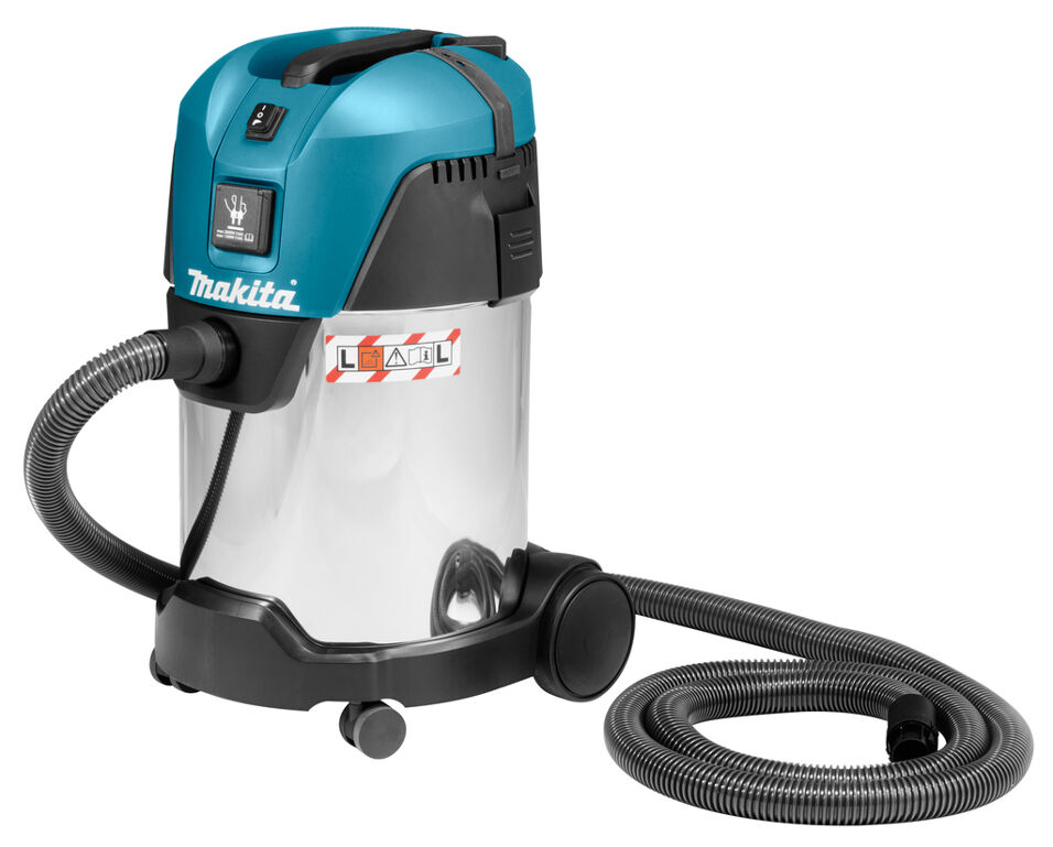 Product afbeelding Makita stofzuiger l-klasse       VC3011L