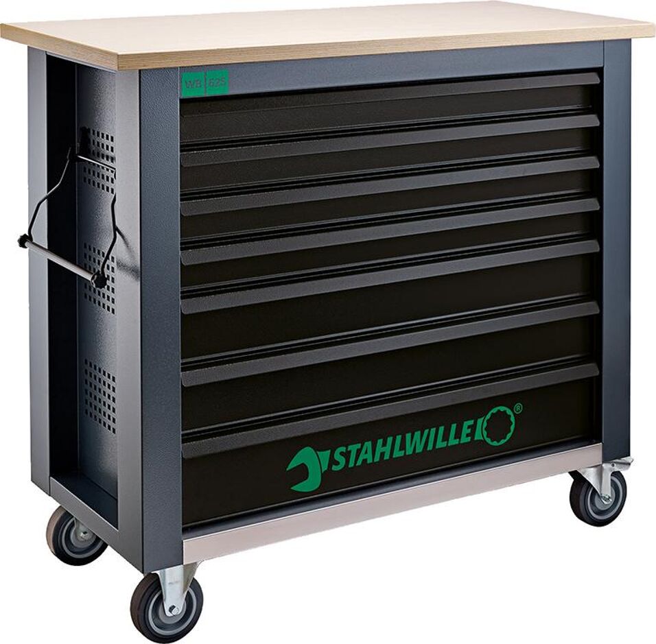 Product afbeelding Stahlwille Verrijdbare werkbank WB 625