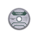 Metabo Cirkelzaagblad HW/CT 216x30mm