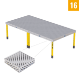 Demmeler opspantafel PL 3000x1500x850 mm