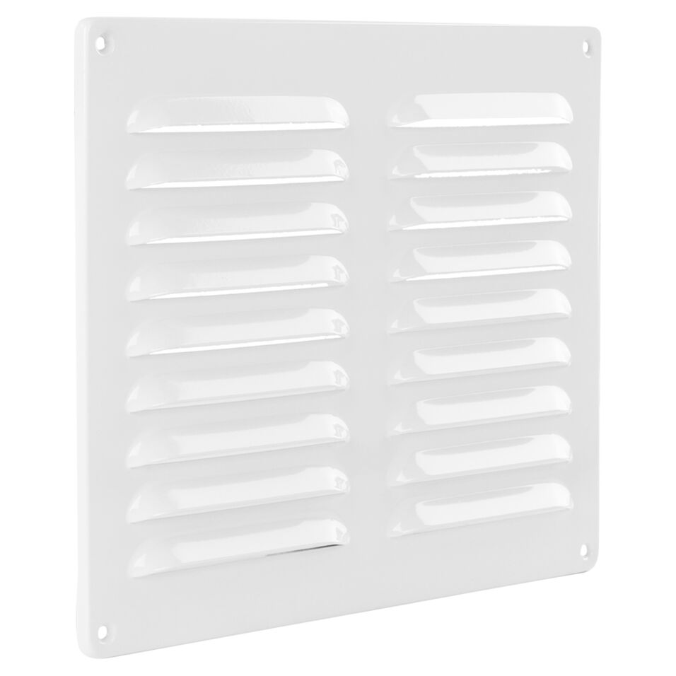 Product afbeelding Starx schoepenrooster wit        25x20cm