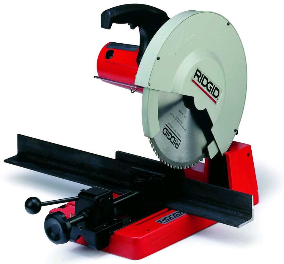 Product afbeelding Ridgid Model 590L droogzaagmachine 590L