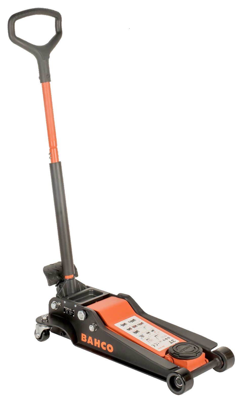 Product afbeelding Bahco garagekrik compact         3,0 ton