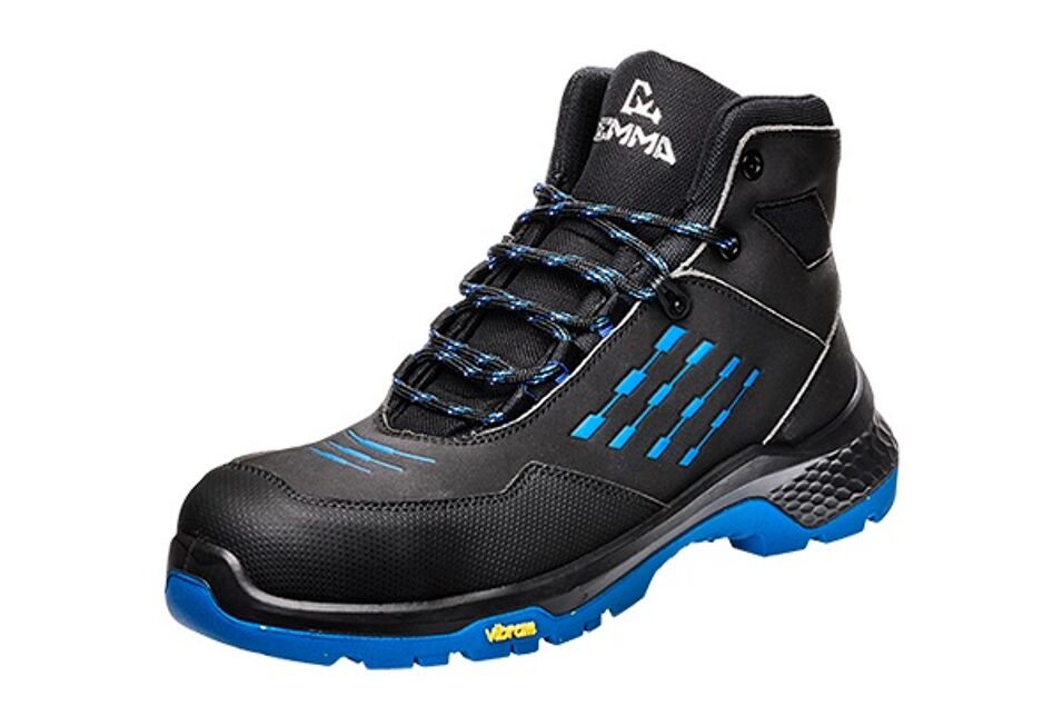 Product afbeelding Emma werkschoen Crossforce X high S3 XD maat 40