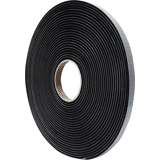 Celrubber epdm 1zk zwart  15x  4mm