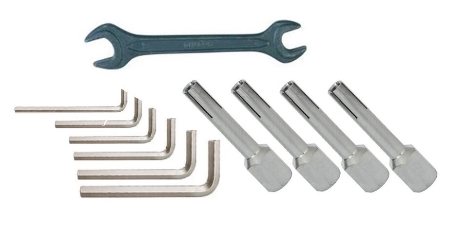 Product afbeelding HBS ARC stifthouderset gas 6 tot 12 mm