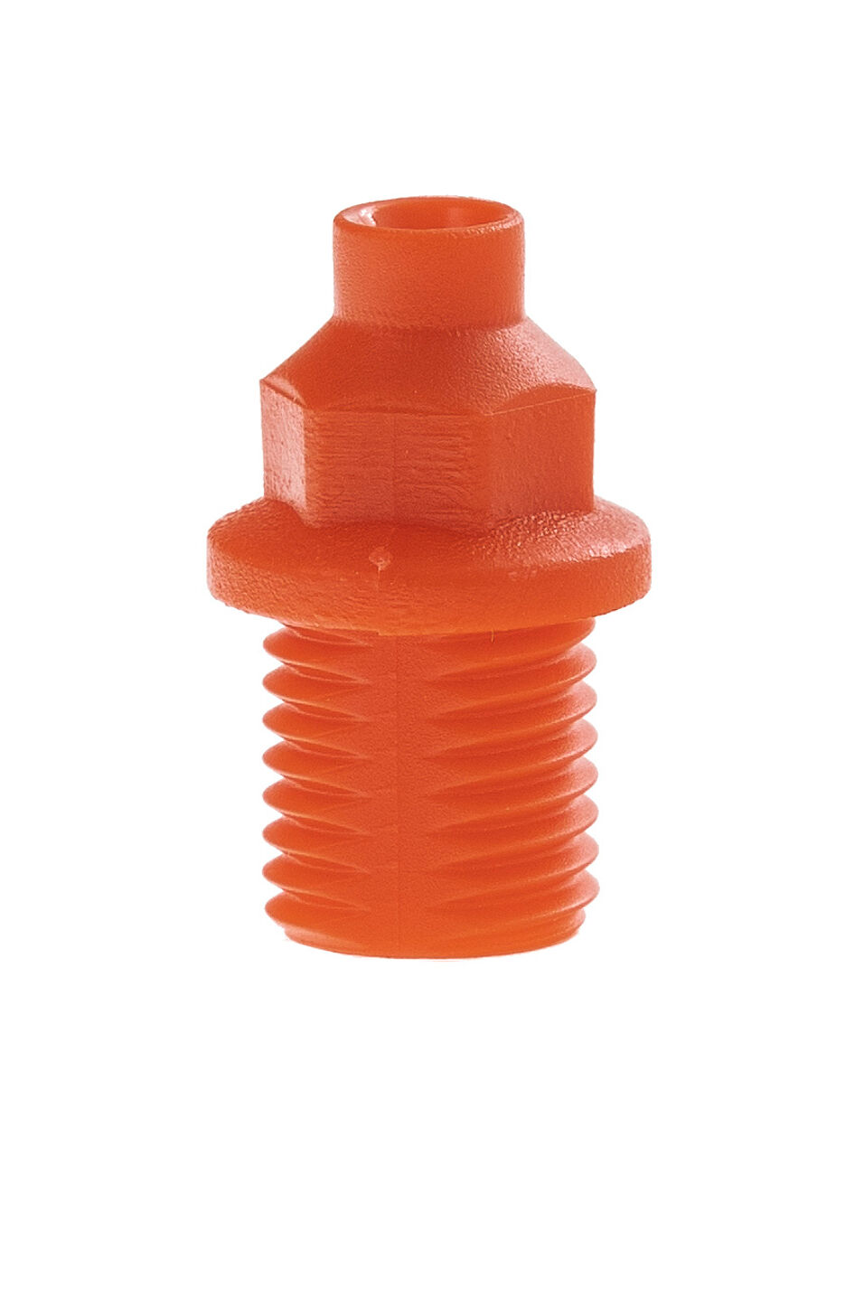 Product afbeelding Kemppi doorvoerpijp voor 1.0/4.9 rood X8 kunststof