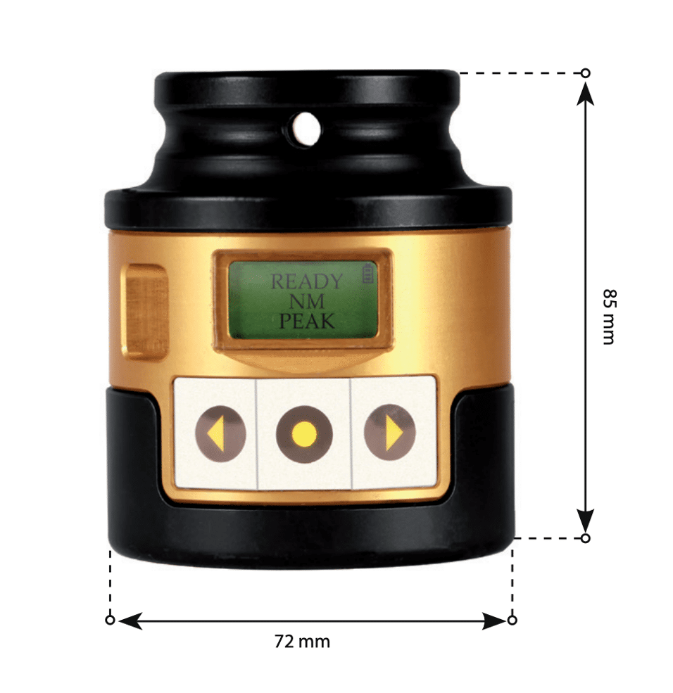 Product afbeelding RAD momentsleuteldop 41 MM Smart Socket