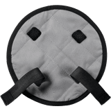 Inuteq Headcool helmpad zilver