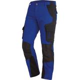 fhb werkbroek florian blauwzwart