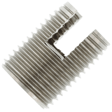 Rvs schroefdraadbus 9058 1.4305 M 8 x15mm