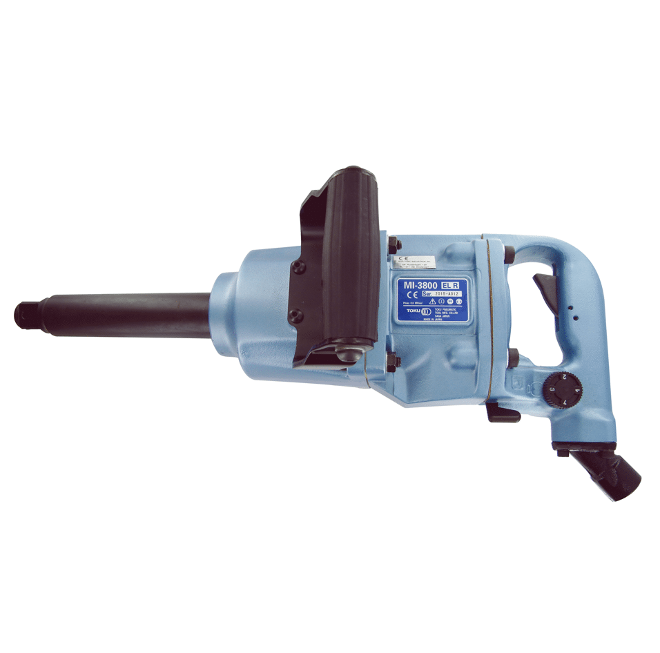 Product afbeelding Toku Slagmoersleutel 1" - MI-3800ELR