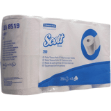 Kimberly-Clark Toiletrol 3-lg 9.5x12cm 6x350vel