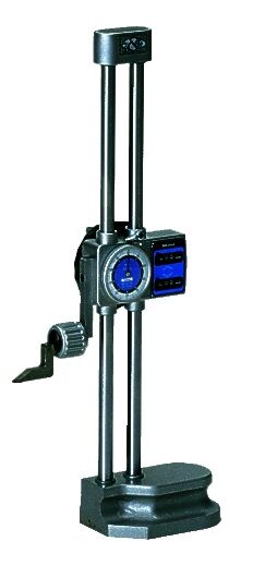 Mitutoyo hoogtemeter met meetklok 0 - 600mm