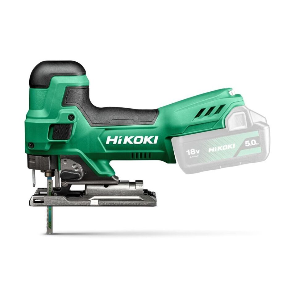 Product afbeelding HiKOKI accu decoupeerzaag      CJ18DBW2Z