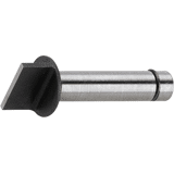 Mahr meetstift rvs     snijder-0.75-4.00