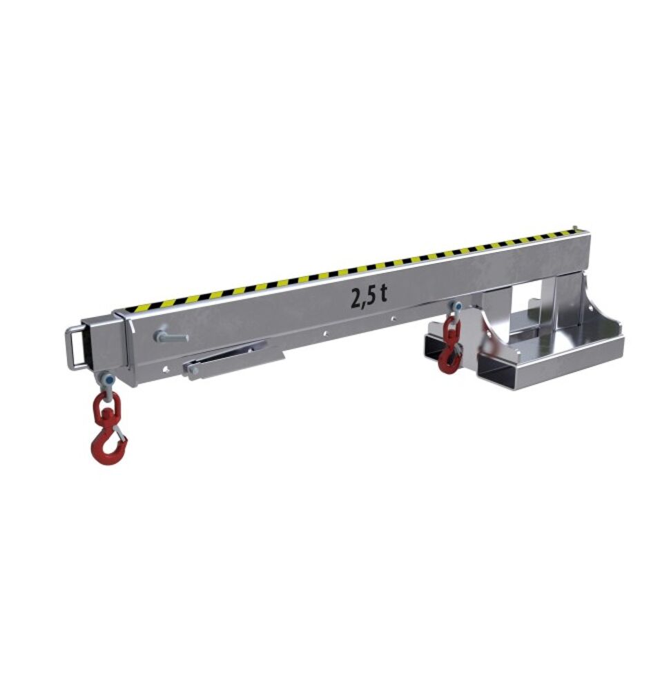Product afbeelding Telescooplader verzinkt           KT 2,5