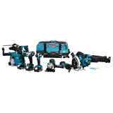 Makita accu machineset        DLX8026TW1