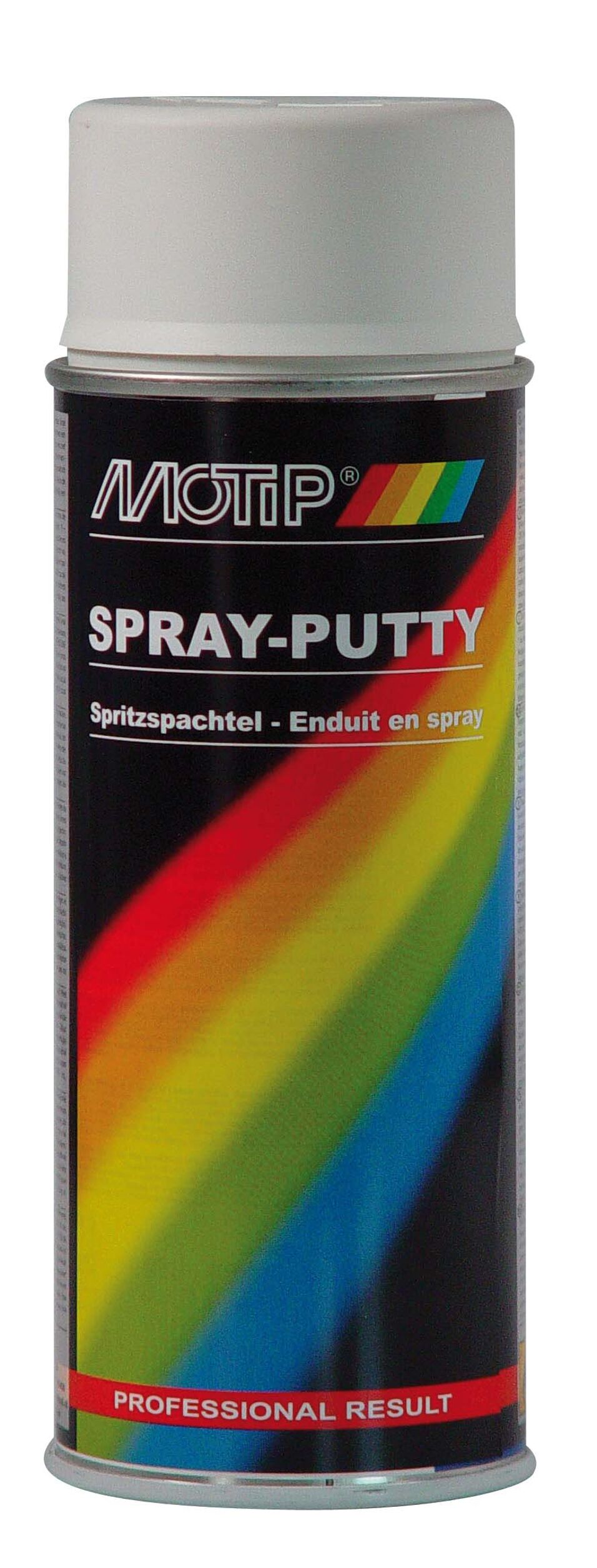 Product afbeelding MoTip spuitplamuur 400 ml