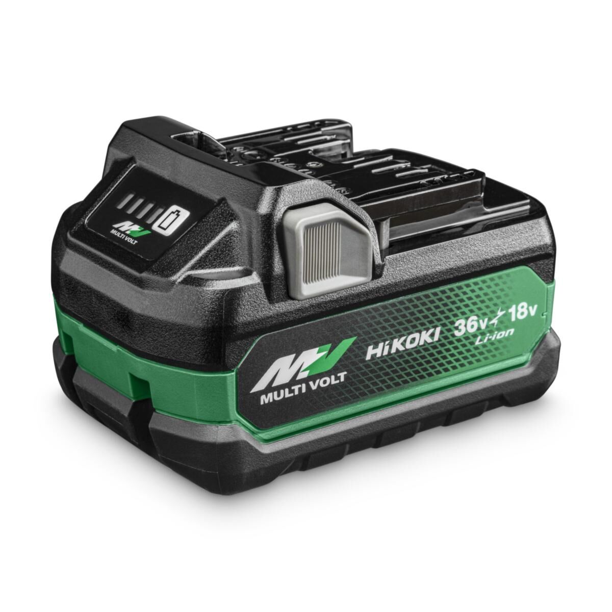 HiKOKI Accu MultiVolt 36V - 2.5Ah /18V - 5.0Ah Li-ion BSL36A18