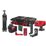 Milwaukee accu laser kit M12 3PLKIT-401P