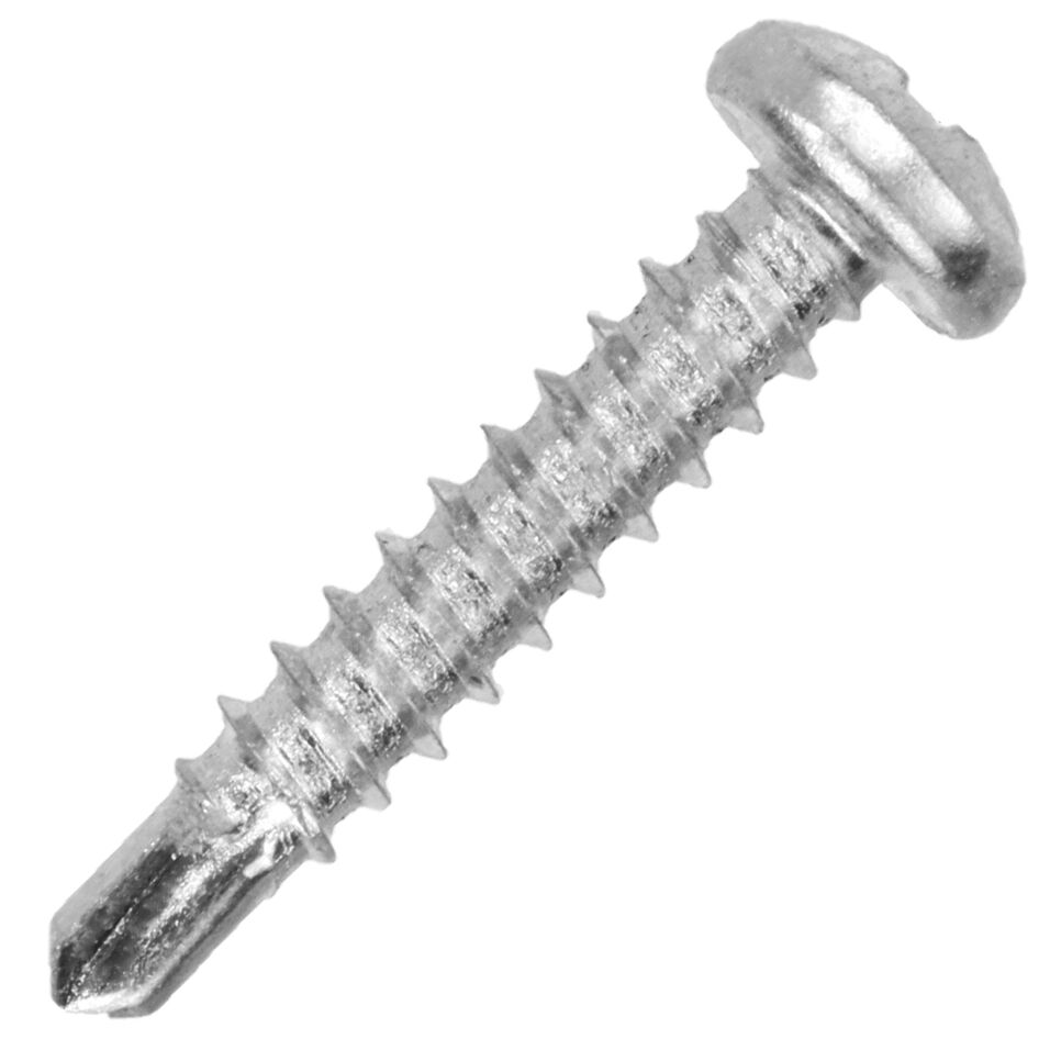 Product afbeelding Zelfborende pancilinderschroef Phillips DIN 7504 N Elvz - 4.8x38 mm