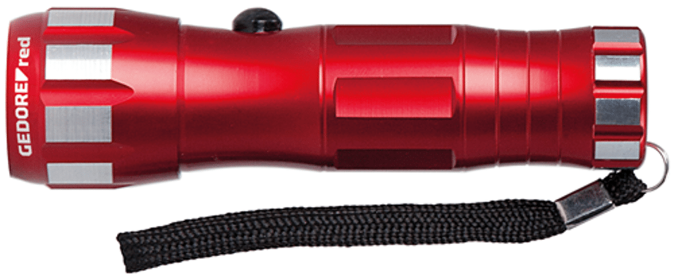 Product afbeelding Gedore red Zaklamp 1 x LED  AAA