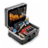 Gedore VDE-gereedschapset +koffer 87-dlg