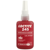 Loctite schroefdraadborging 245 50 ml