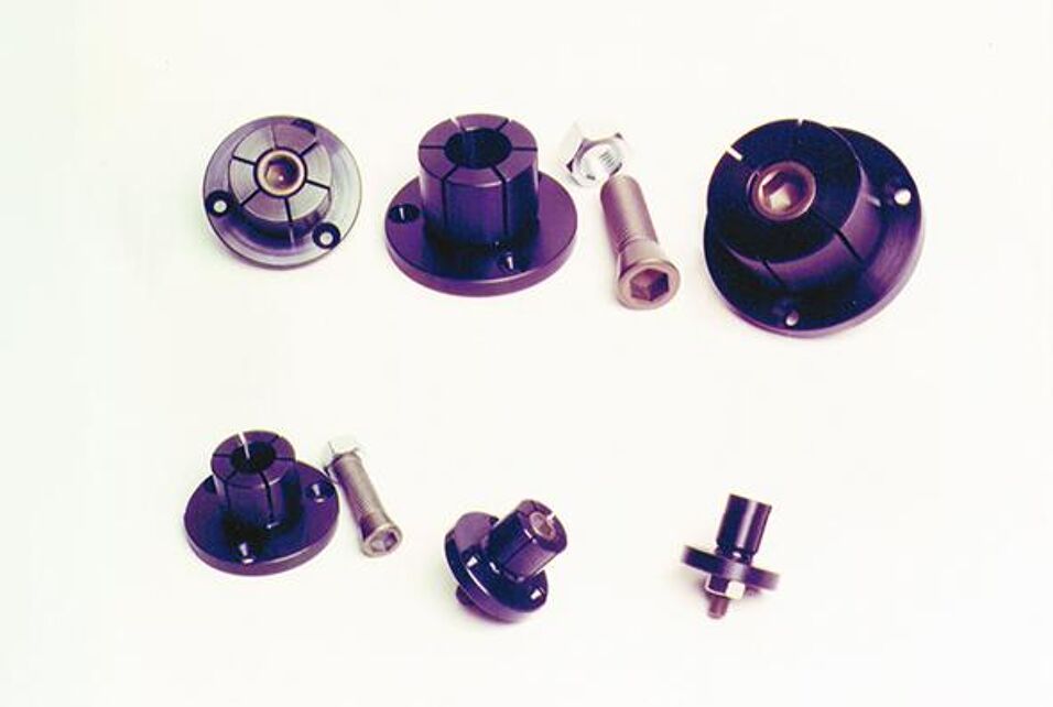 Product afbeelding Mitee-Bite Opspandoorn XPA M4 x 12,40mm