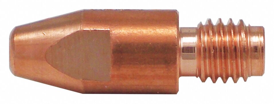 Product afbeelding Binzel contacttip e-cu d8 m6-0.8*