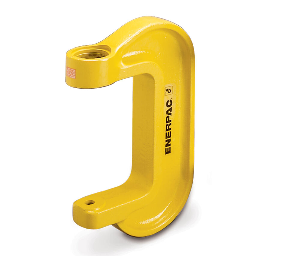 Product afbeelding Enerpac C-klempers 20 ton A-220