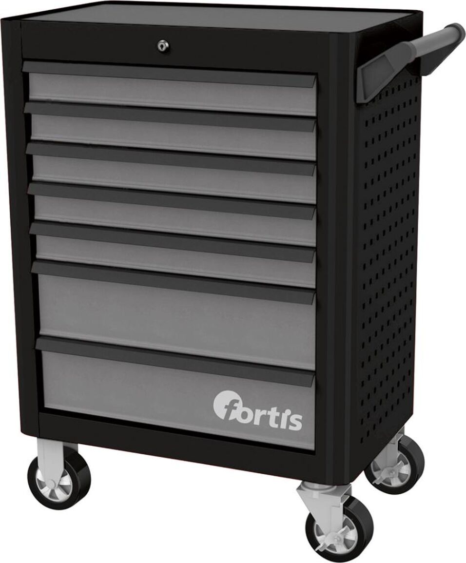 Product afbeelding Fortis gereedschapswagen  760x460x1000mm