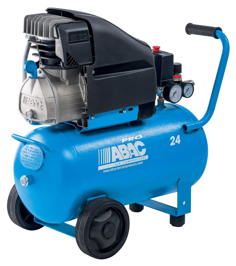 Product afbeelding ABAC Compressor POLE POSITION L25P