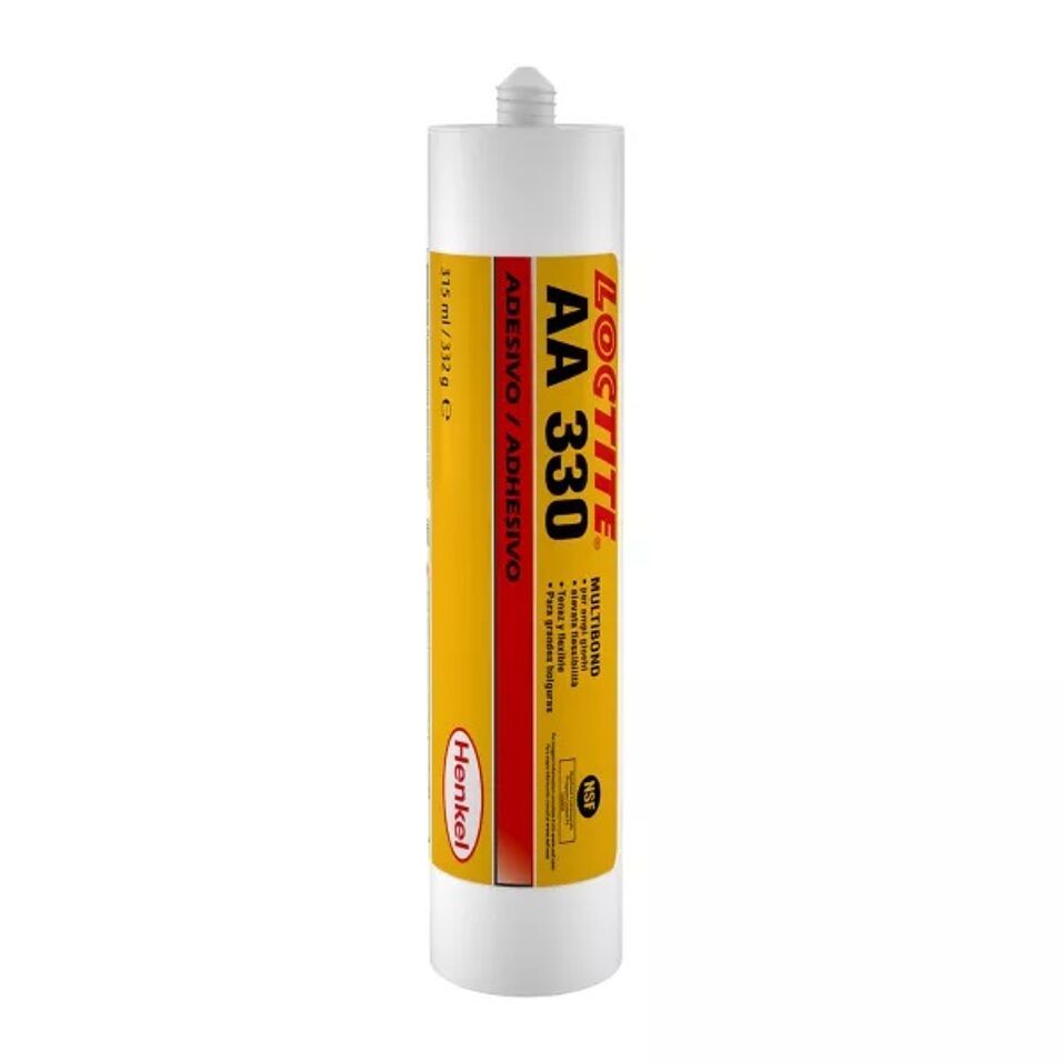 Product afbeelding Loctite structurele lijm AA330 315 ml