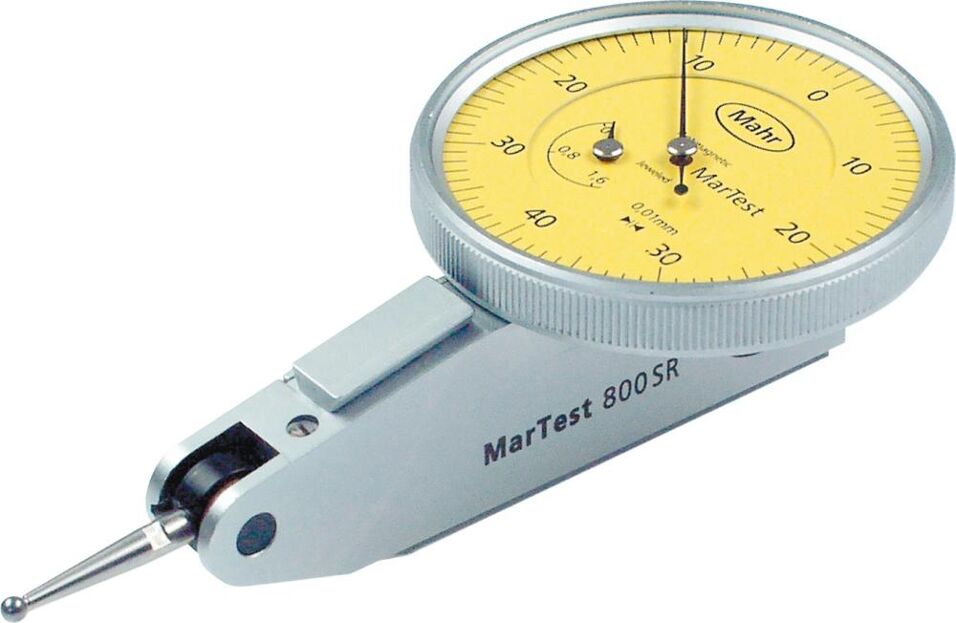 Product afbeelding MAHR zwenktaster 0,8/38mm