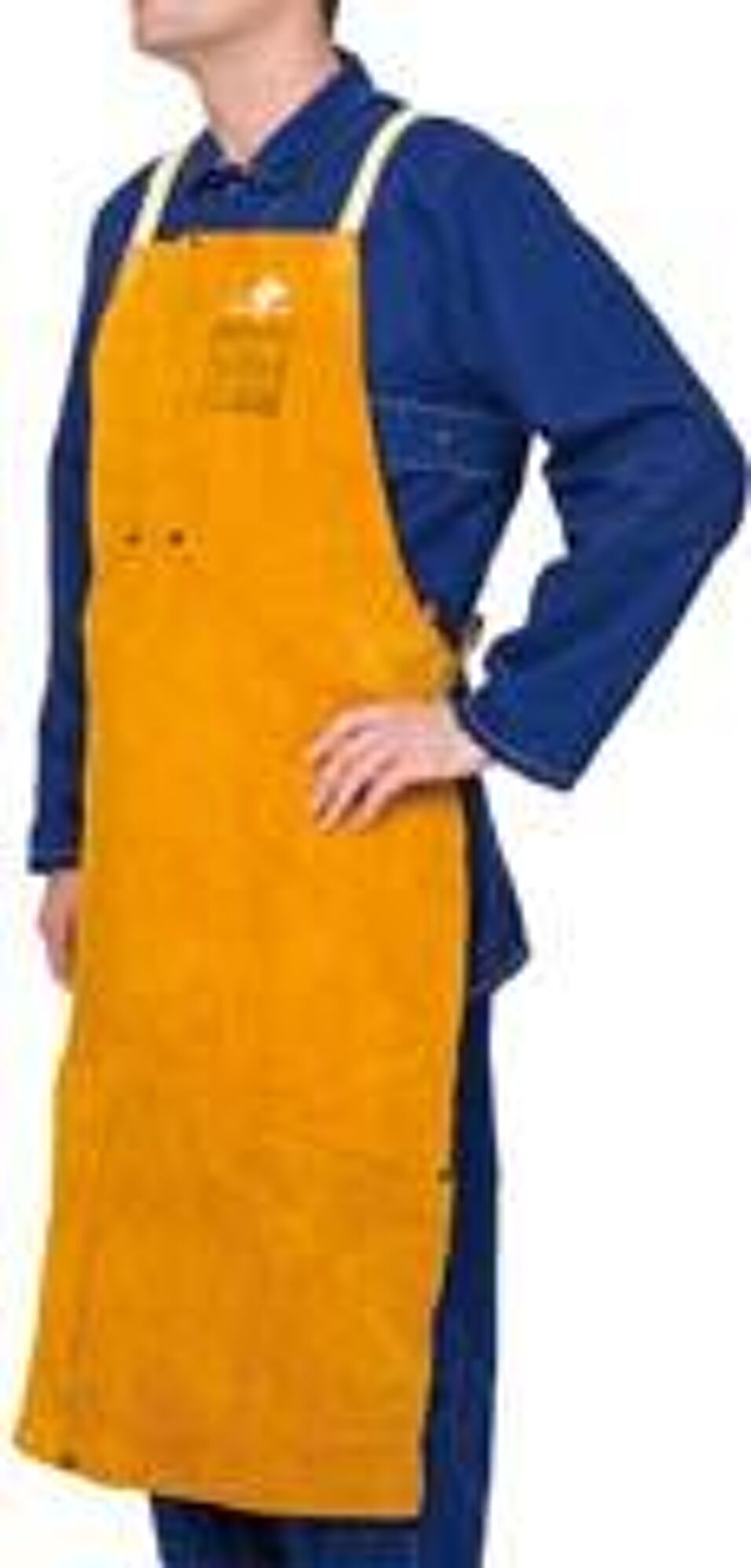 Product afbeelding Golden brown lasschort     44-2142w