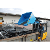 Spaandercontainer SKM          750 lt