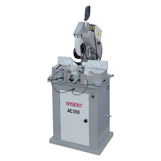 Wisent cirkelzaagmachine   ac350m